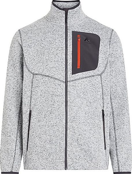 McKINLEY Funktionsjacke He.-Unterjacke Skeena III M MELANGE/GREY DARK günstig online kaufen