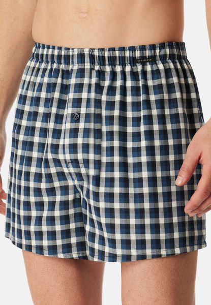 Schiesser Boxershorts 6er Pack Web (Spar-Set, günstig online kaufen