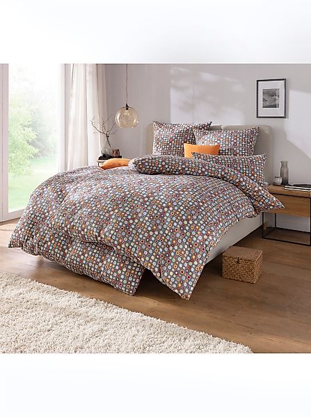 Witt Bettwäsche Bettwäsche, Renforcé, 2 teilig, günstig online kaufen