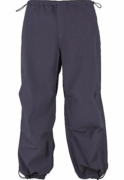 URBAN CLASSICS Stoffhose "Urban Classics Herren Popline Parachute Pants" günstig online kaufen