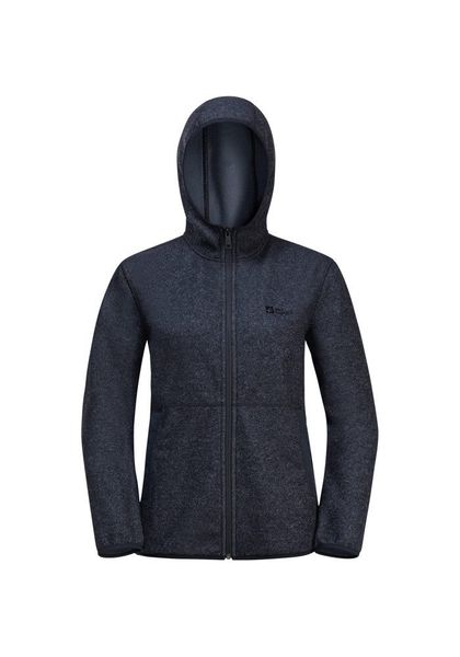 Jack Wolfskin Fleecejacke "TANNENSPUR JKT W" mitKapuze günstig online kaufen