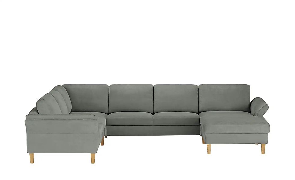Max Schelling Wohnlandschaft  Maximum ¦ grau ¦ Maße (cm): B: 323 H: 86 T: 2 günstig online kaufen