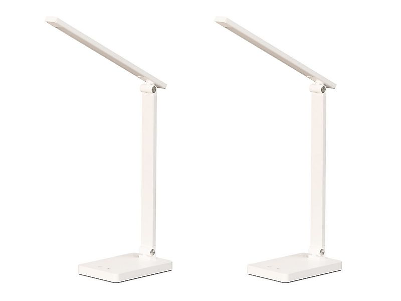 easy! BY FHL LED Schreibtischlampe, Dimmfunktion, LED fest integriert, Warm günstig online kaufen
