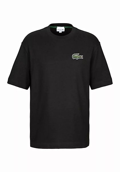Lacoste T-Shirt mit Rundhalsausschnitt günstig online kaufen