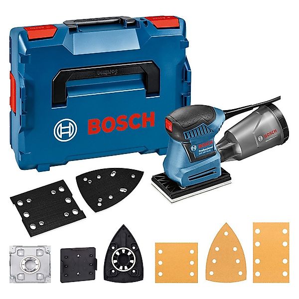 BOSCH Schwingschleifer Bosch GSS 160-1 A günstig online kaufen