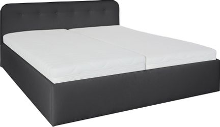 Westfalia Schlafkomfort Polsterbett Rostock, auch mit günstig online kaufen