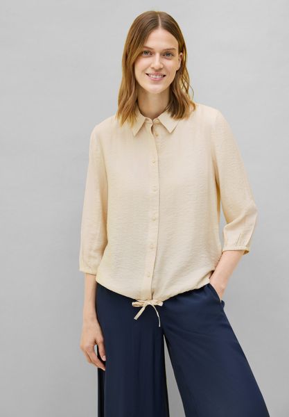 Cecil Hemdbluse mit 3/4 Ärmeln günstig online kaufen