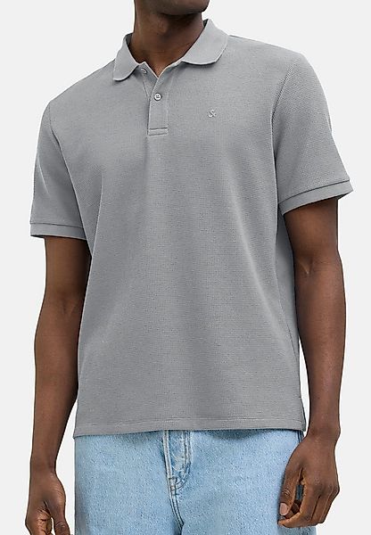 Jack & Jones Poloshirt Austin (1-tlg) Poloshirt - Atmungsaktiv - Leichter u günstig online kaufen