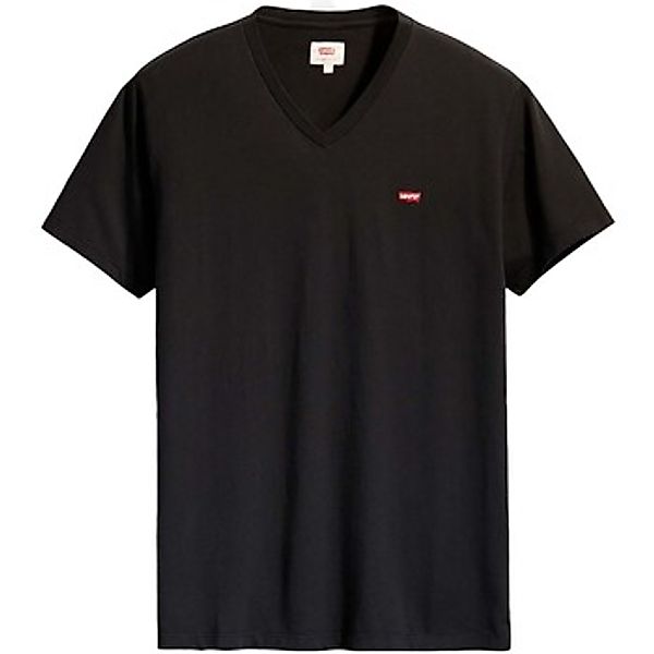 Levis  T-Shirts & Poloshirts Original Hm Vneck günstig online kaufen