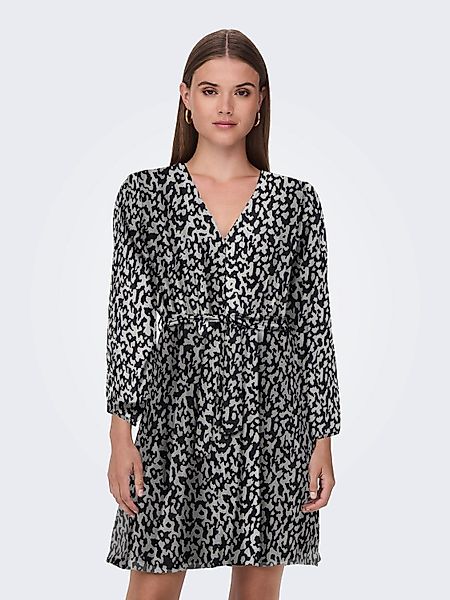 ONLY Sommerkleid ONLCERA (1-tlg) Drapiert/gerafft günstig online kaufen
