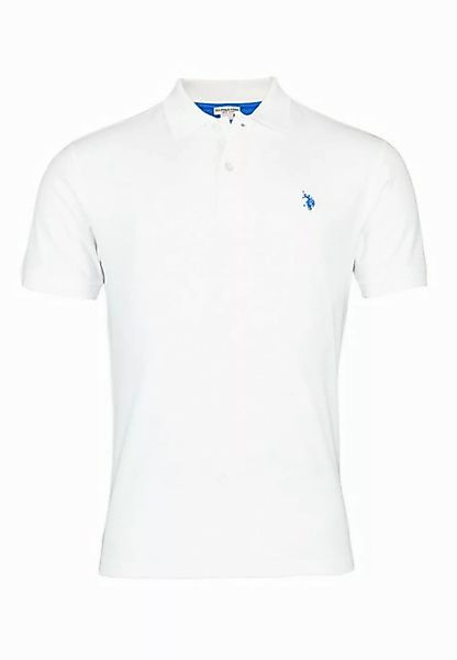 U.S. Polo Assn Poloshirt Shortsleeve Basic Poloshirt (1-tlg) günstig online kaufen