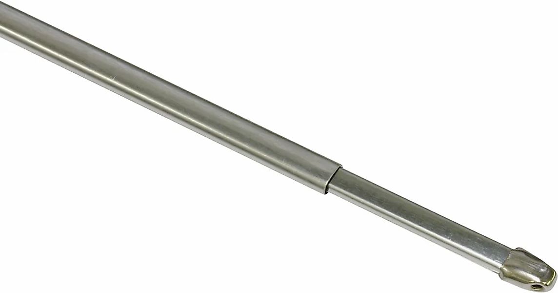 GARDINIA Scheibenstange "Vitragestange" Ø 11 mm 1 läufig-läufig ausziehbar günstig online kaufen