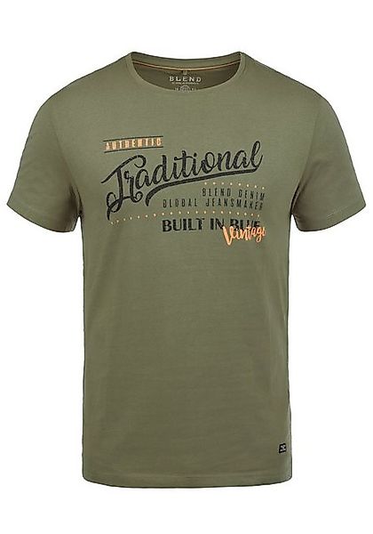 Blend Rundhalsshirt BLEND BHDoppler günstig online kaufen