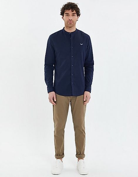 Threadbare Langarmhemd THB Shirt L/Slv Ushuaia (1-tlg) im klassischen Desig günstig online kaufen