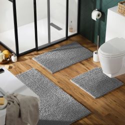 REDBEST Badematte Badematte "Arlington", Höhe 20 günstig online kaufen