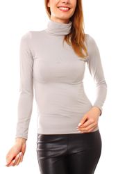 Muse Rollkragenshirt Thermo Langarmshirt mit Rollkragen günstig online kaufen