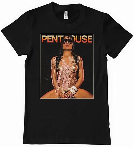 Penthouse T-Shirt August 2007 Cover T-Shirt günstig online kaufen