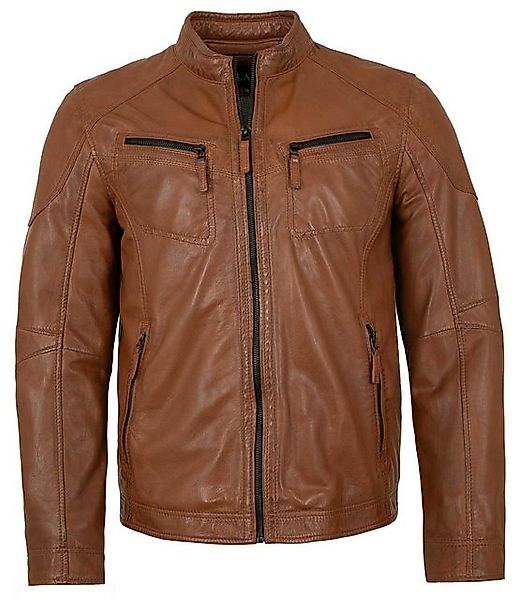 Jilani Lederjacke Brisbane Jilani - Herren günstig online kaufen