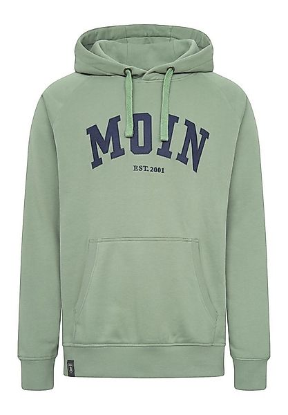 Derbe Hoodie Moin Herren Hoodie (1-tlg) günstig online kaufen
