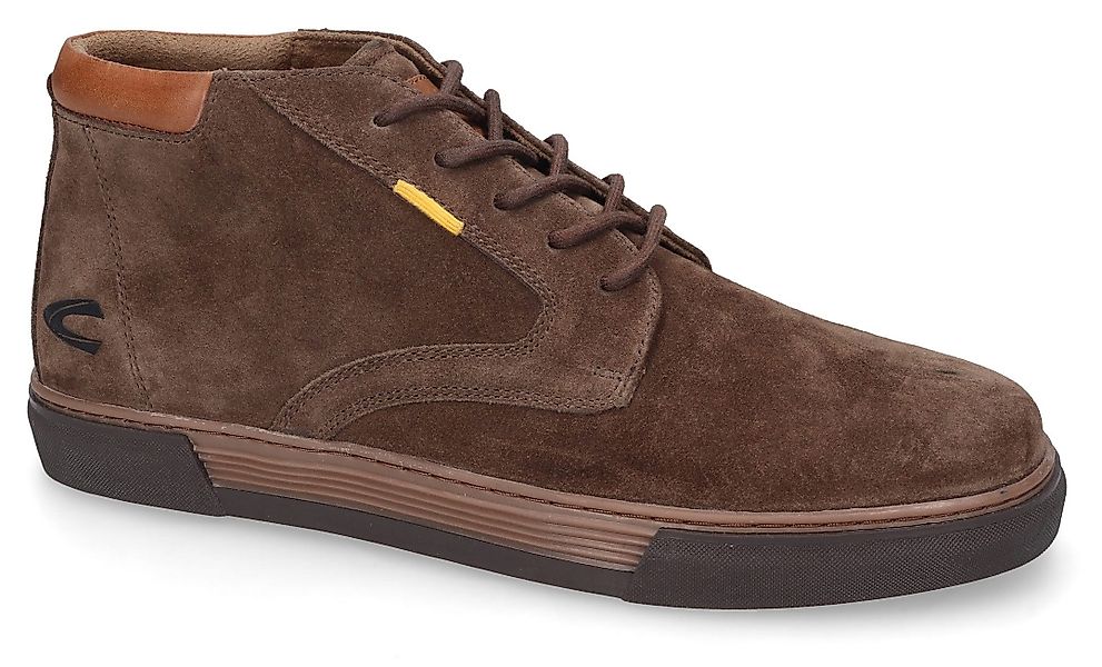 camel active Sneaker, Freiteitschuh, Schnürboots, High günstig online kaufen