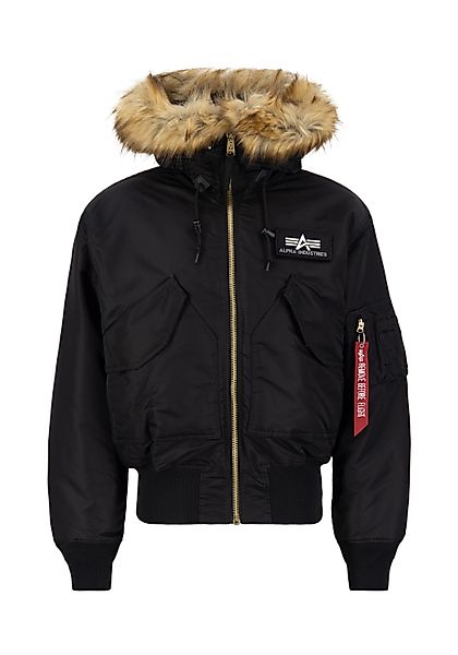 Alpha Industries Winterjacke 45/P Hooded günstig online kaufen