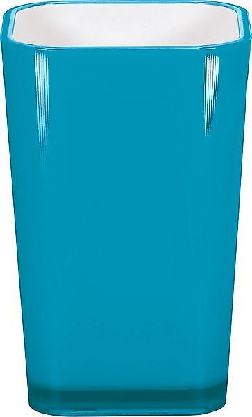 Kleine Wolke Badaccessoire-Set Zahnputzbecher "Easy", Uni günstig online kaufen