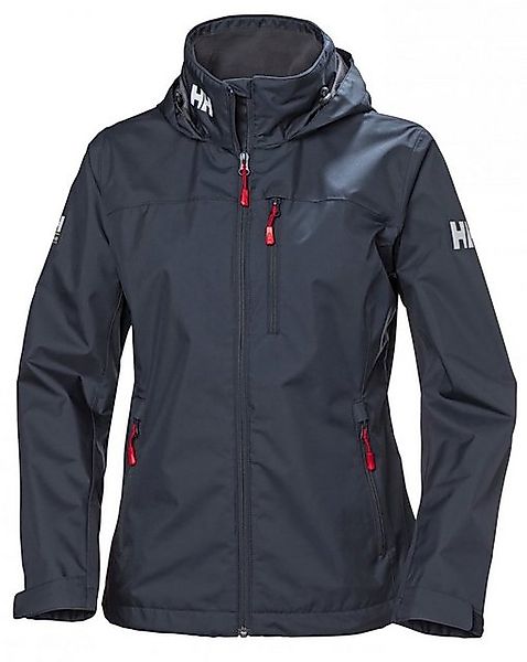 Helly Hansen Anorak Helly Hansen W Crew Hooded Jacket Damen Anorak günstig online kaufen