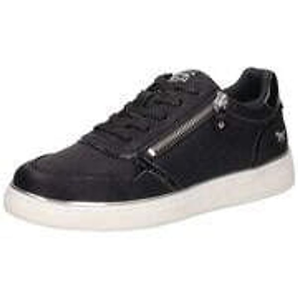 Mustang Sneaker Damen schwarz günstig online kaufen