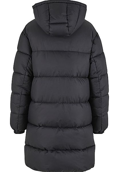 URBAN CLASSICS Winterjacke Urban Classics Ladies Long Puffer Coat (1-St) günstig online kaufen