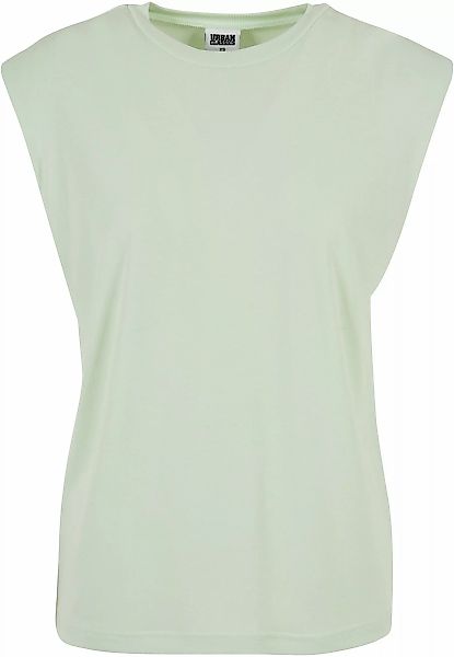 URBAN CLASSICS Muskelshirt "Urban Classics Damen Ladies Modal Padded Should günstig online kaufen
