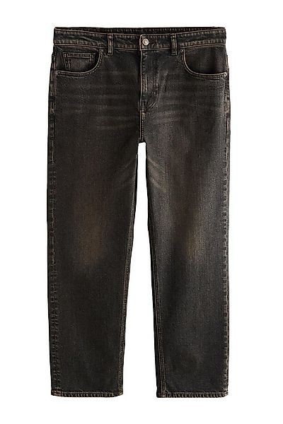 Next Straight-Jeans Authentic Straight Fit Stretchjeans, Vintage-Look (1-tl günstig online kaufen