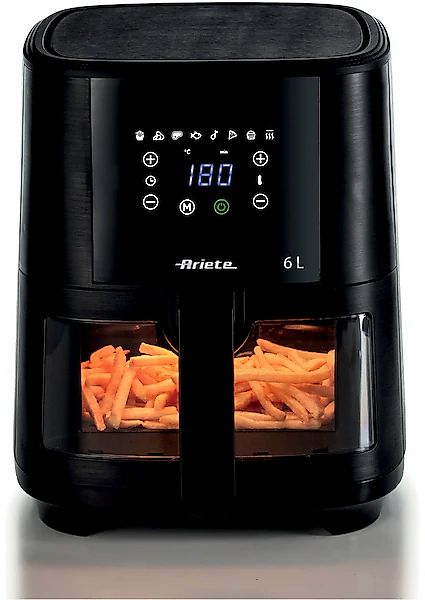 Ariete Heißluftfritteuse »4626«, 1300 W, 6 L günstig online kaufen