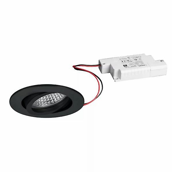 Brumberg LED-Einbaustrahlerset, Phasenabschnitt dimmbar - 39143083 günstig online kaufen