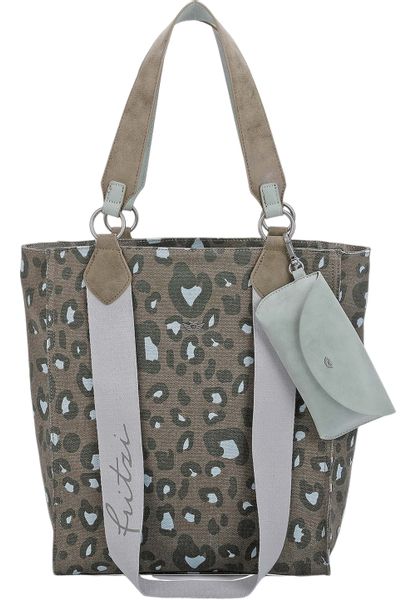 Fritzi aus Preußen Henkeltasche "Izzy02" mit abnehmbarem Brillenetui günstig online kaufen