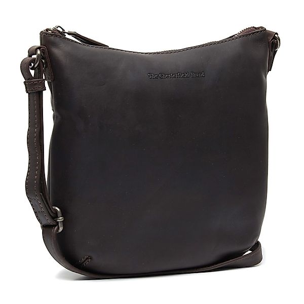 The Chesterfield Brand Schultertasche Redding, Leder günstig online kaufen