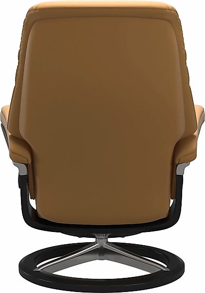 Stressless Relaxsessel "Sunrise" mit Signature Base, Größe M, Gestell Schwa günstig online kaufen