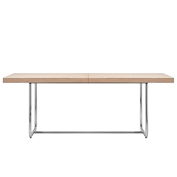 THONET Allrounder-Tisch S 1071 ausziehbar | Konfigurator | Gestell Stahlroh günstig online kaufen