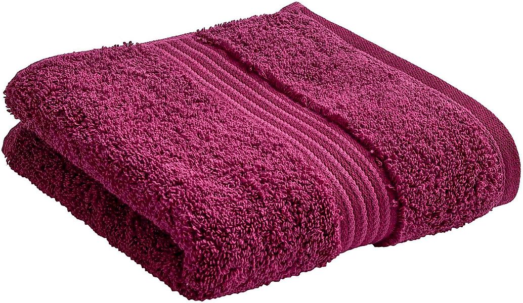 Christy Gästehandtücher »SUPREME«, (6 St., 6er Set Gästehandtücher 40 x 76 günstig online kaufen