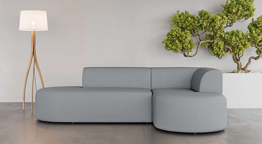 OTTO home Ecksofa »Ecksofa Tvinne mit Ottomane links oder rechts bestellbar günstig online kaufen