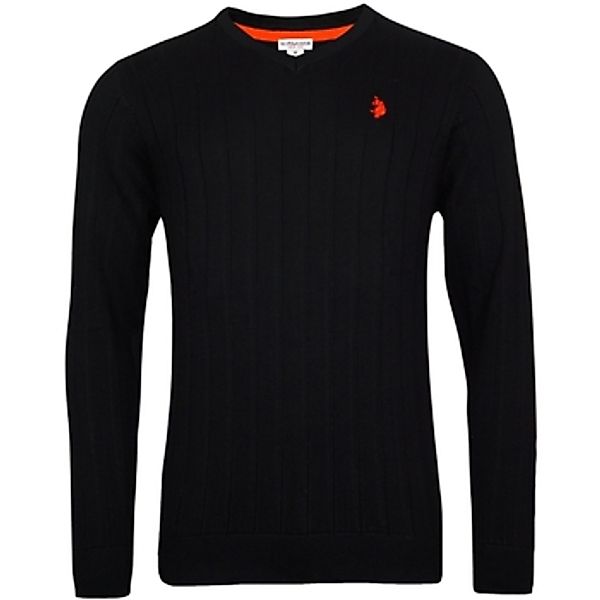 U.S Polo Assn.  Pullover Strickpullover Pullover V-Neck günstig online kaufen