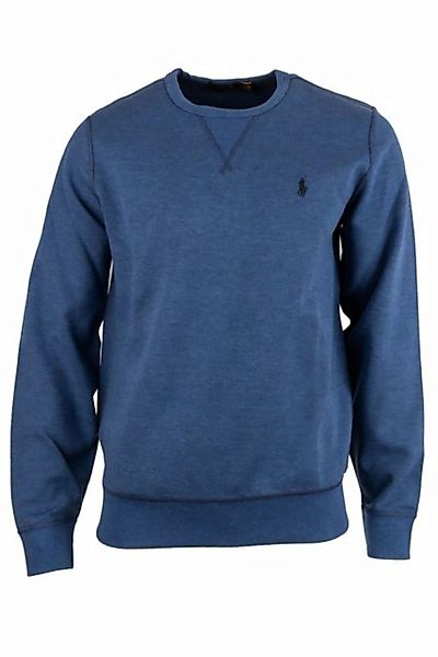 Ralph Lauren Sweatshirt Ralph Lauren Herren Pullover Sweater mit Logosticke günstig online kaufen