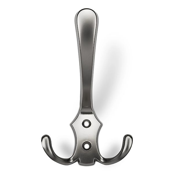 SOTECH Garderobenhaken LENA 2 Fach Lang Chrom Matt günstig online kaufen