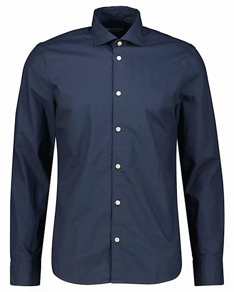 Marc O'Polo Langarmhemd Herren Hemd (1-tlg) günstig online kaufen