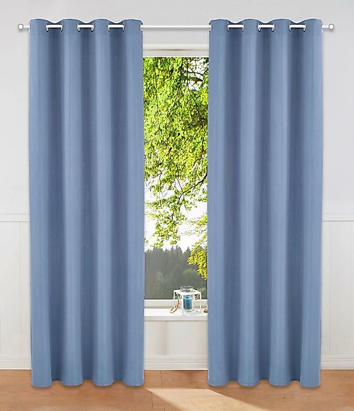my home Vorhang Parry (2 St), günstig online kaufen