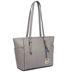 Miss Lulu Shopper Damen Handtasche Elegantes günstig online kaufen