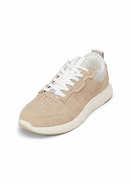 Marc OPolo Sneaker "aus edlem Veloursleder" günstig online kaufen