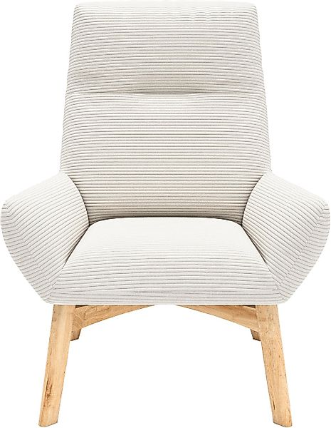 Places of Style Sessel "Basic Relaxsessel", Extra hohe Rückenlehne günstig online kaufen