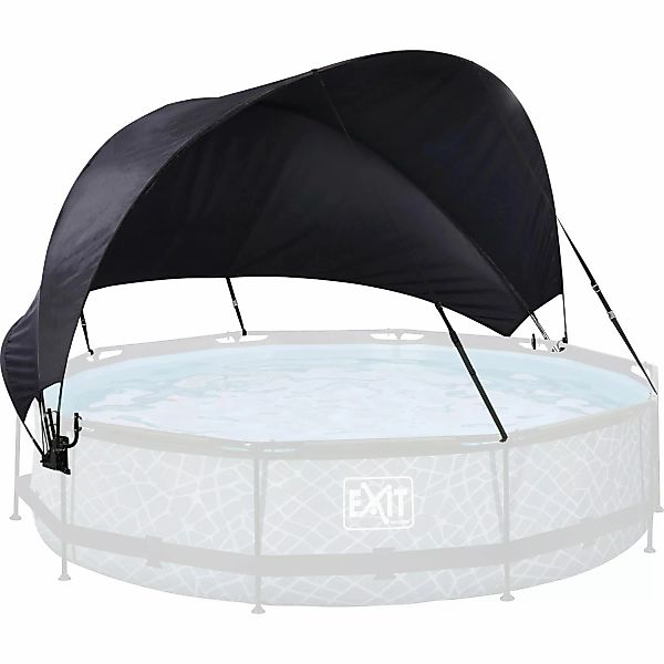 EXIT Poolverdeck Sonnensegel, spendet Schatten beim günstig online kaufen