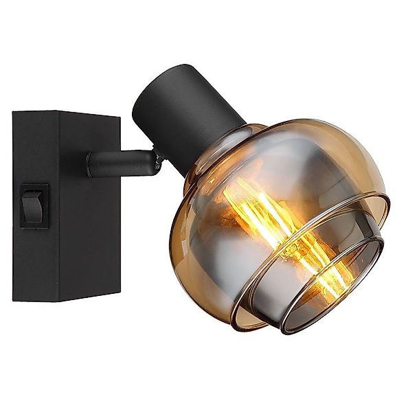 GLOBO LIGHTING Wandleuchte, Leuchtmittel nicht inklusive, günstig online kaufen