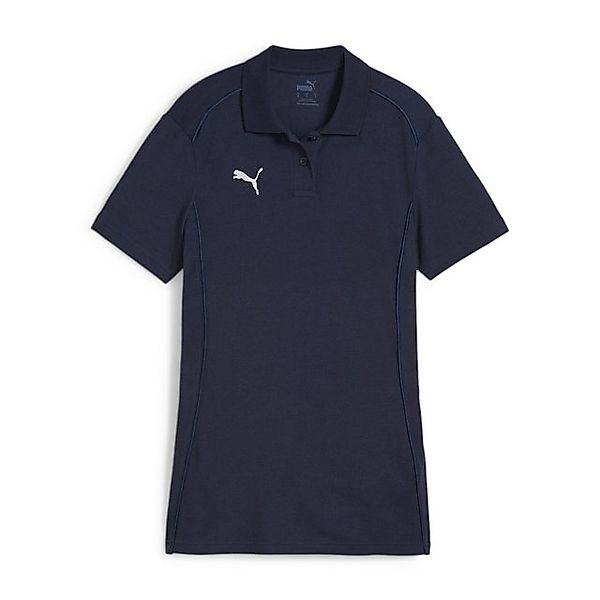 PUMA Poloshirt Puma Damen Polo Shirt teamFINAL Casuals Polo 658537 günstig online kaufen